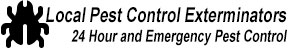 Nankin OH Pest Control Exterminators